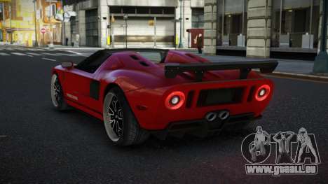Ford GTX Buwaxul pour GTA 4
