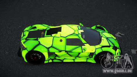 Gumpert Apollo Thoary S5 für GTA 4