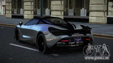 McLaren 720S Cosather pour GTA 4