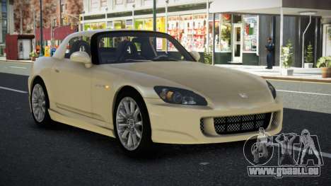 Honda S2000 Kehxuq pour GTA 4