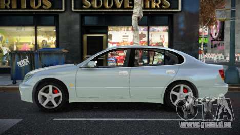 Toyota Aristo Hopak pour GTA 4
