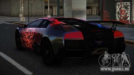 Lamborghini Murcielago Ajusxa S9 für GTA 4