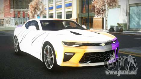 Chevrolet Camaro Antha S2 für GTA 4