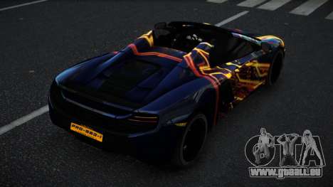 McLaren 650S Ferave S6 für GTA 4