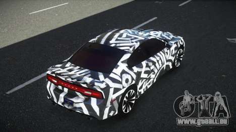 Dodge Charger Lujuba S6 für GTA 4