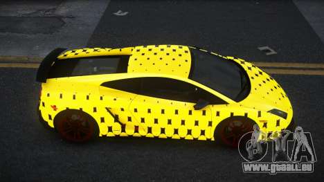 Lamborghini Gallardo Nidev S10 für GTA 4