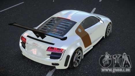 Audi R8 Zupehuj pour GTA 4