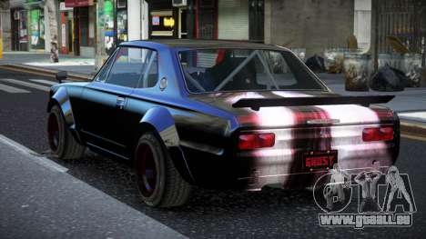 Nissan 2000GT Gelsa S9 pour GTA 4
