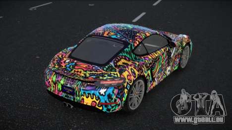 Porsche 718 Thoahca S14 für GTA 4