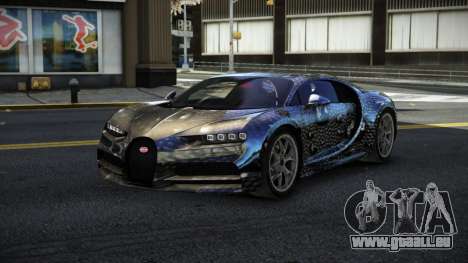 Bugatti Chiron Nechana S5 für GTA 4