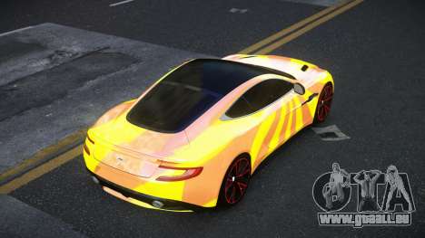 Aston Martin Vanquish Sain S11 pour GTA 4