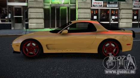 Mazda RX-7 Ejum für GTA 4