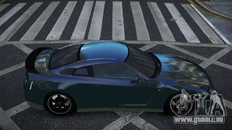 Nissan GT-R Deaka für GTA 4
