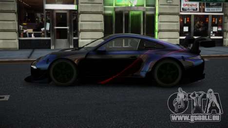 RUF RGT-8 Gelton S11 pour GTA 4