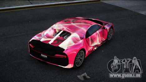 Bugatti Chiron Nechana S12 pour GTA 4