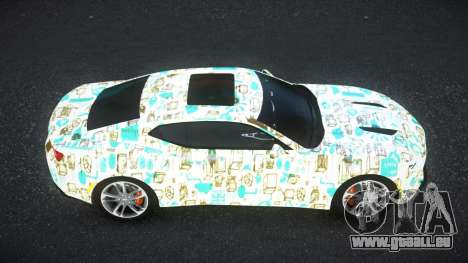Chevrolet Camaro SS Anzie S9 für GTA 4