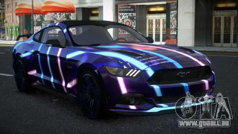 Ford Mustang GT Ridyen S8 für GTA 4
