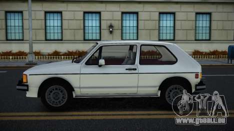 Volkswagen Rabbit Fewvirila für GTA 4