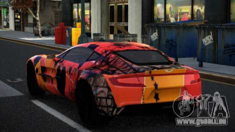 Aston Martin One-77 Exnir S9 pour GTA 4