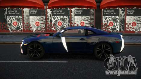 Chevrolet Camaro Jaexic S3 für GTA 4