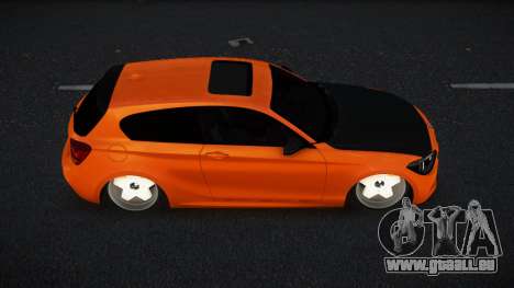 BMW 135i Giqki für GTA 4