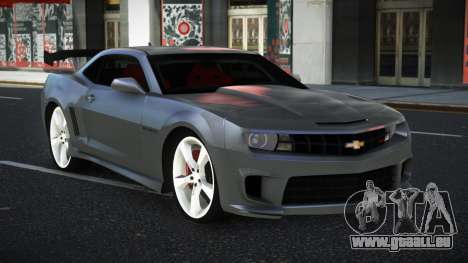 Chevrolet Camaro Qotxo pour GTA 4