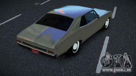 Chevrolet Nova Guduhixir für GTA 4