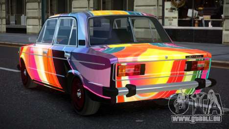 VAZ 2106 Anewles S3 für GTA 4