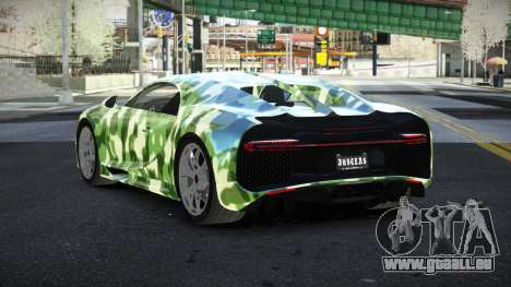 Bugatti Chiron Nechana S10 für GTA 4
