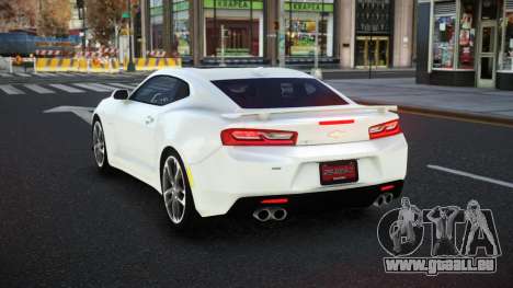 Chevrolet Camaro Antha pour GTA 4