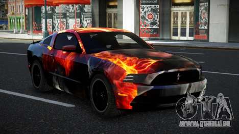 Ford Mustang Navia S7 für GTA 4