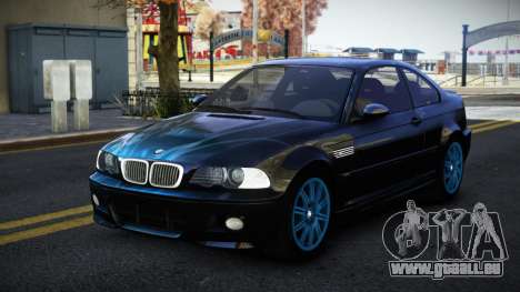 BMW M3 E46 Naleyria S5 pour GTA 4