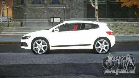 Volkswagen Scirocco Wawoviveh für GTA 4