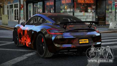 Porsche Cayman Ahony S13 für GTA 4