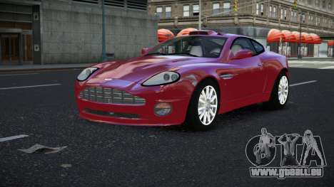 Aston Martin Vanquish Ludo pour GTA 4