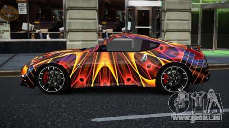 Nissan 370Z Anryte S3 pour GTA 4