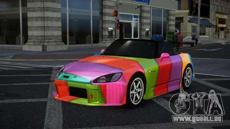 Honda S2000 Jenda S9 für GTA 4