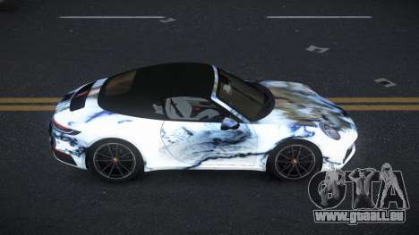 Porsche 911 Lieste S2 pour GTA 4