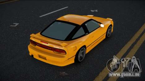 Nissan 240SX Zohiv pour GTA 4