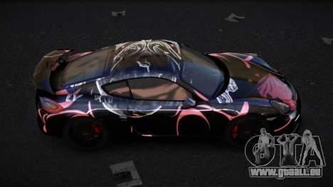 Porsche Cayman GT Venler S5 pour GTA 4