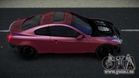 Infiniti G37 Udos pour GTA 4