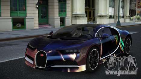Bugatti Chiron Jajely S14 für GTA 4