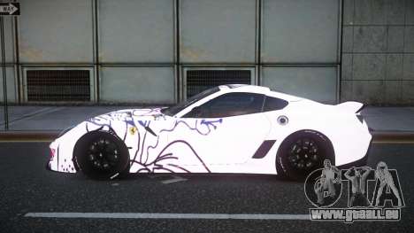 Ferrari 599XX Terno S11 für GTA 4