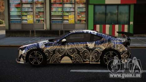 Subaru BRZ Stintha S10 für GTA 4