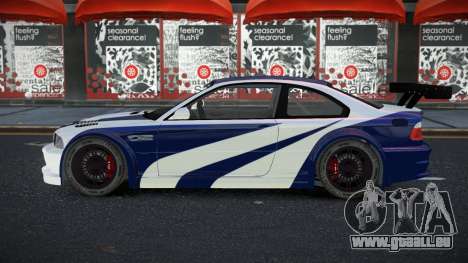 BMW M3 Veme pour GTA 4