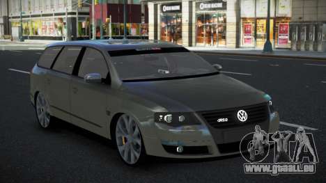 Volkswagen Passat Jubu für GTA 4