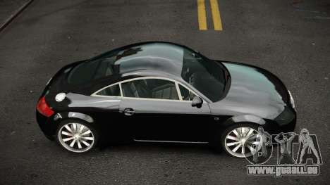Audi TT Cosgoquju pour GTA 4