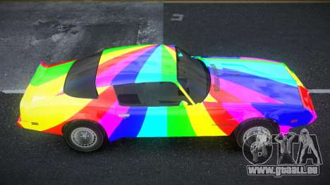 Pontiac Trans AM Seanel S4 pour GTA 4
