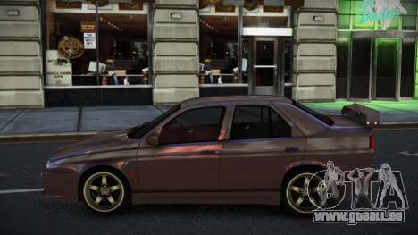 Alfa Romeo 155 Qikomivop pour GTA 4