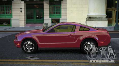 Ford Mustang Yaqi für GTA 4